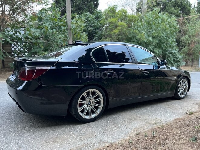 BMW 525 2006, 327,000 km - 2.5 l - Bakı