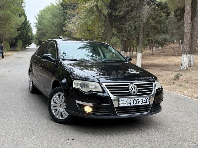 Volkswagen Passat 2010, 260,000 km - 1.8 l - Bakı
