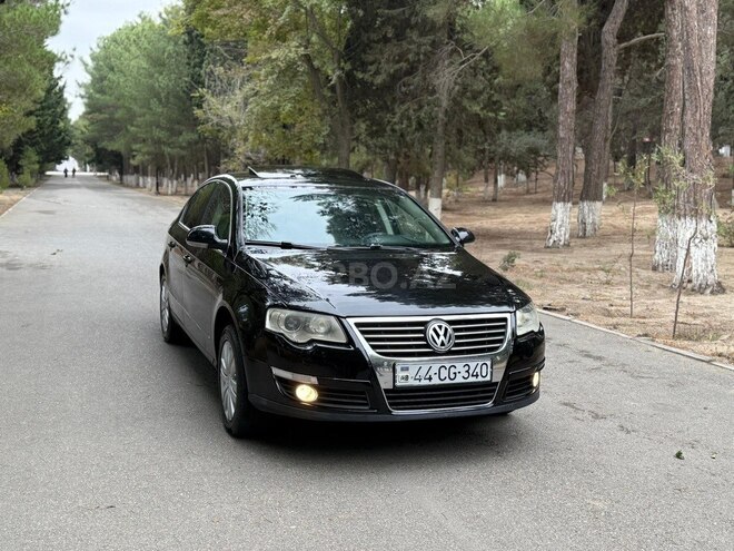 Volkswagen Passat 2010, 260,000 km - 1.8 l - Bakı