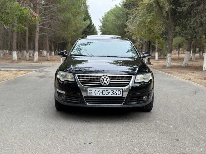 Volkswagen Passat 2010, 260,000 km - 1.8 l - Bakı