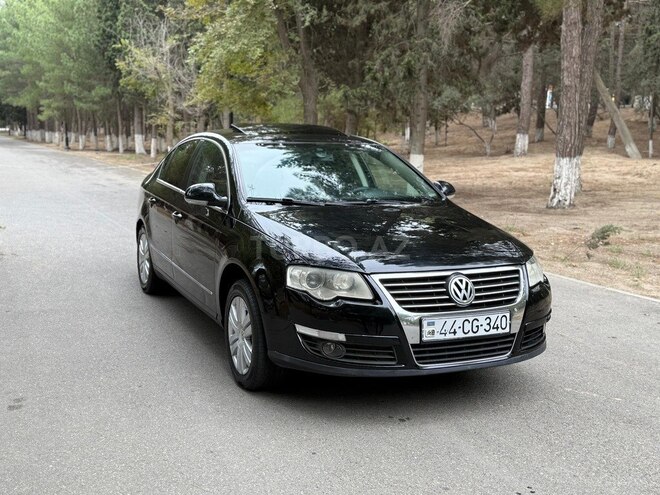 Volkswagen Passat 2010, 260,000 km - 1.8 l - Bakı