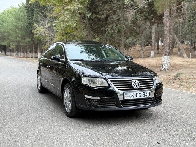 Volkswagen Passat 2010, 260,000 km - 1.8 l - Bakı