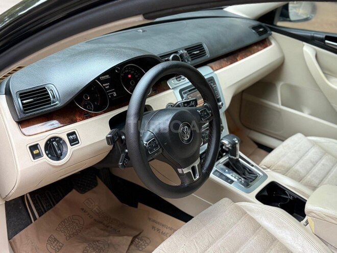 Volkswagen Passat 2010, 260,000 km - 1.8 l - Bakı