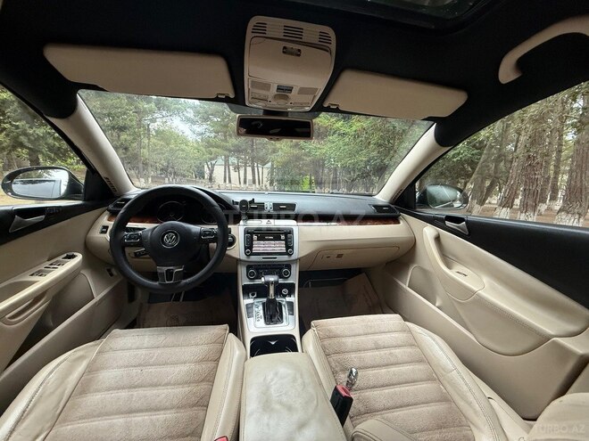 Volkswagen Passat 2010, 260,000 km - 1.8 l - Bakı