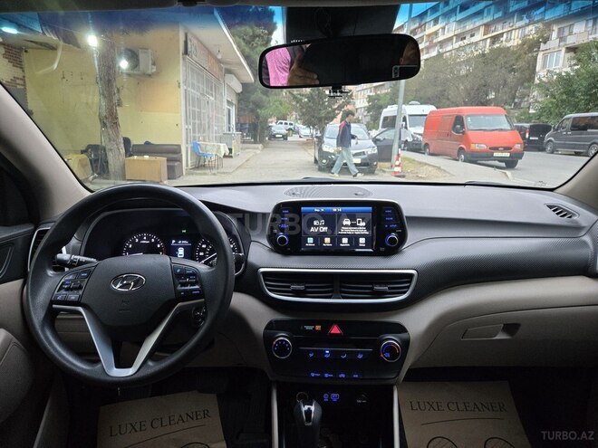 Hyundai Tucson 2019, 133,576 km - 2.0 l - Bakı