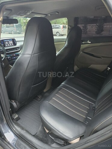 Hyundai Tucson 2019, 133,576 km - 2.0 l - Bakı