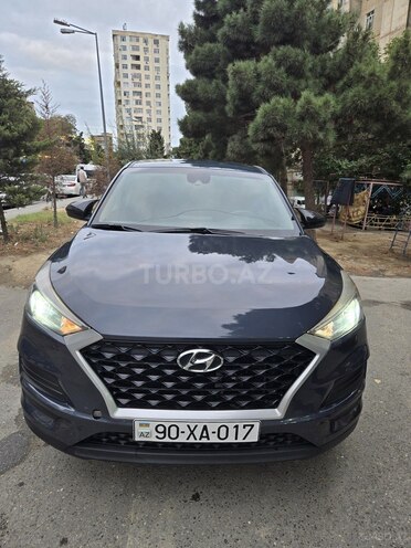 Hyundai Tucson 2019, 133,576 km - 2.0 l - Bakı