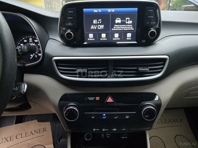 Hyundai Tucson 2019, 133,576 km - 2.0 l - Bakı