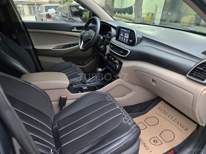 Hyundai Tucson 2019, 133,576 km - 2.0 l - Bakı