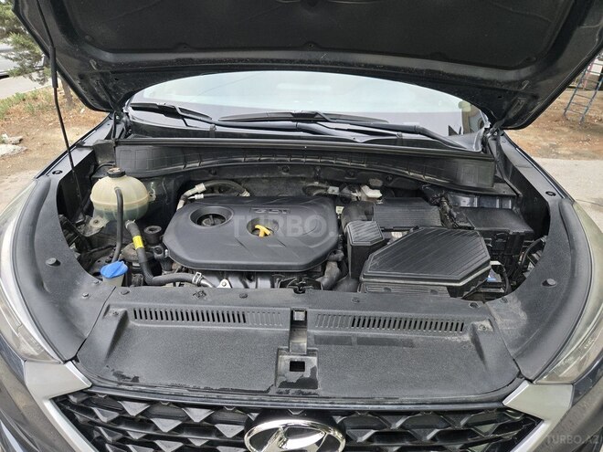 Hyundai Tucson 2019, 133,576 km - 2.0 l - Bakı