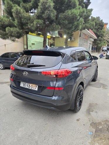 Hyundai Tucson 2019, 133,576 km - 2.0 l - Bakı