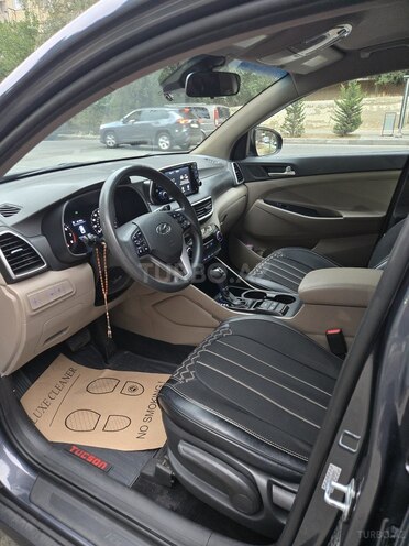 Hyundai Tucson 2019, 133,576 km - 2.0 l - Bakı