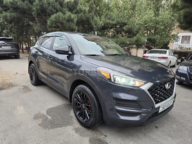 Hyundai Tucson 2019, 133,576 km - 2.0 l - Bakı