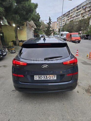 Hyundai Tucson 2019, 133,576 km - 2.0 l - Bakı