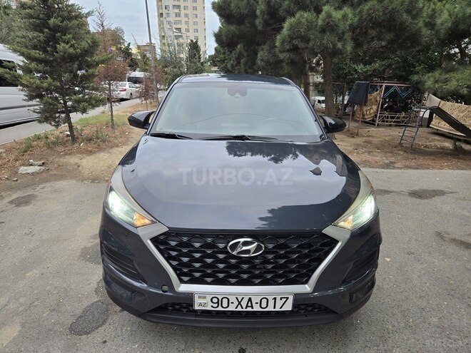 Hyundai Tucson 2019, 133,576 km - 2.0 l - Bakı