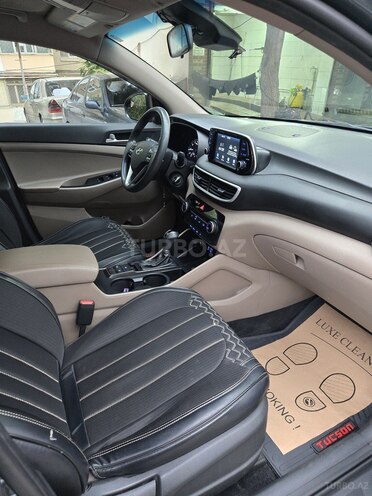 Hyundai Tucson 2019, 133,576 km - 2.0 l - Bakı