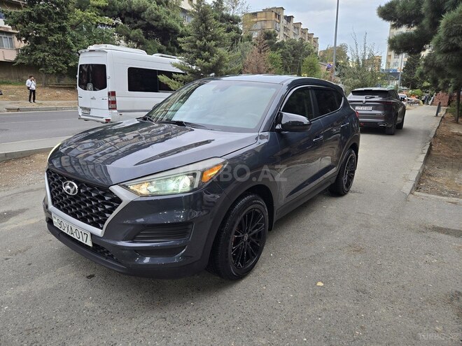 Hyundai Tucson 2019, 133,576 km - 2.0 l - Bakı