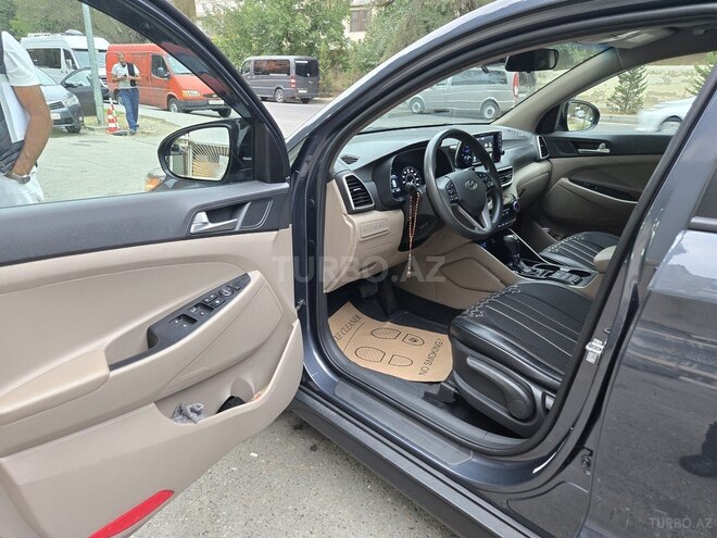 Hyundai Tucson 2019, 133,576 km - 2.0 l - Bakı