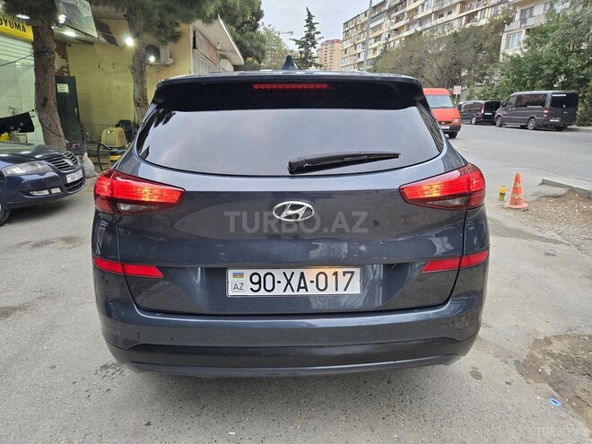 Hyundai Tucson 2019, 133,576 km - 2.0 l - Bakı