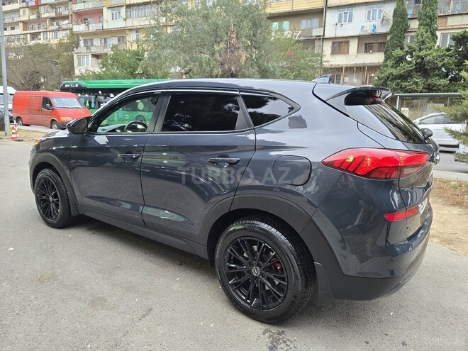 Hyundai Tucson 2019, 133,576 km - 2.0 l - Bakı
