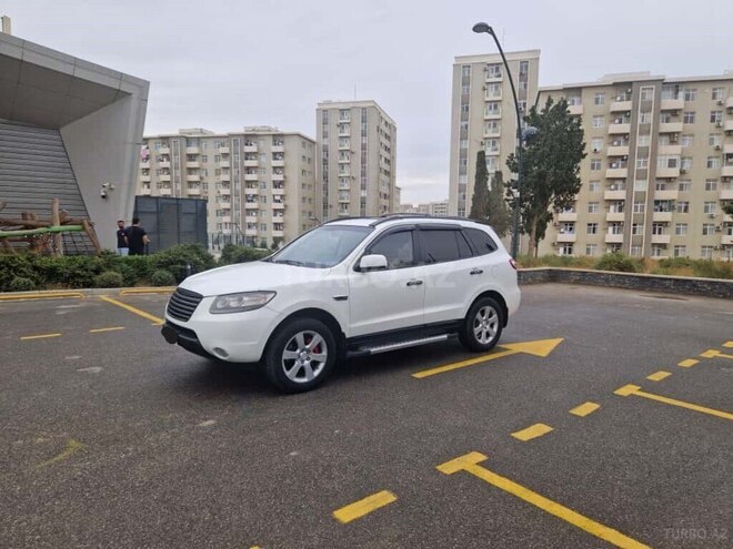 Hyundai Santa Fe 2008, 245,111 km - 2.7 л - Bakı
