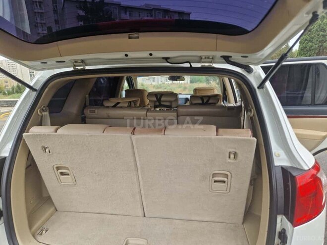 Hyundai Santa Fe 2008, 245,111 km - 2.7 л - Bakı