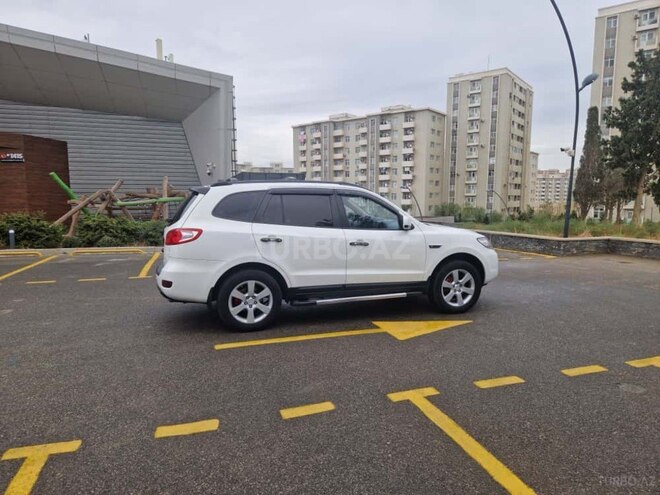 Hyundai Santa Fe 2008, 245,111 km - 2.7 л - Bakı
