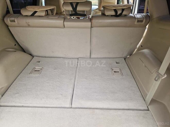 Hyundai Santa Fe 2008, 245,111 km - 2.7 л - Bakı