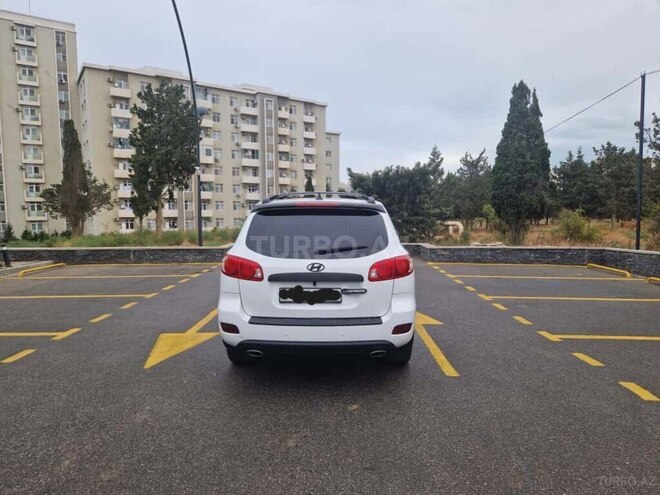 Hyundai Santa Fe 2008, 245,111 km - 2.7 л - Bakı