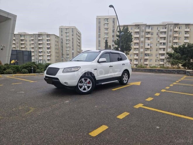 Hyundai Santa Fe 2008, 245,111 km - 2.7 л - Bakı