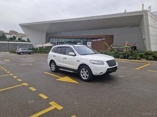 Hyundai Santa Fe 2008, 245,111 km - 2.7 л - Bakı