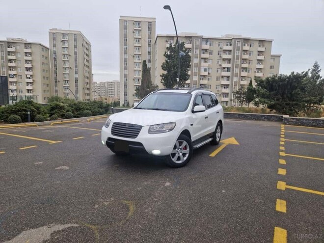 Hyundai Santa Fe 2008, 245,111 km - 2.7 л - Bakı