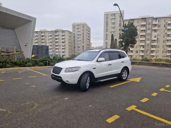 Hyundai Santa Fe 2008, 245,111 km - 2.7 л - Bakı