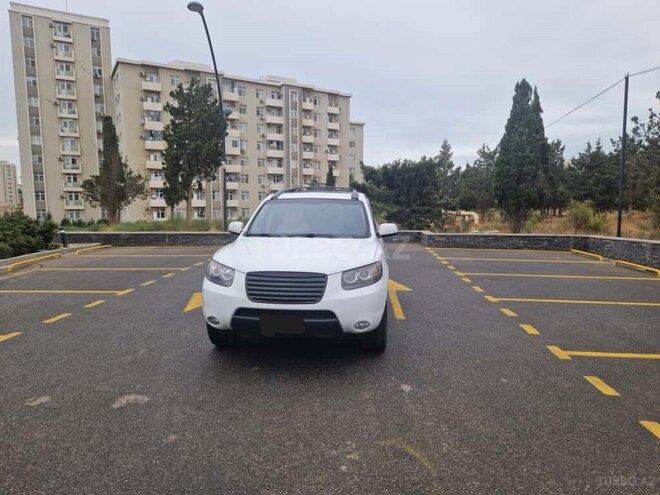 Hyundai Santa Fe 2008, 245,111 km - 2.7 л - Bakı