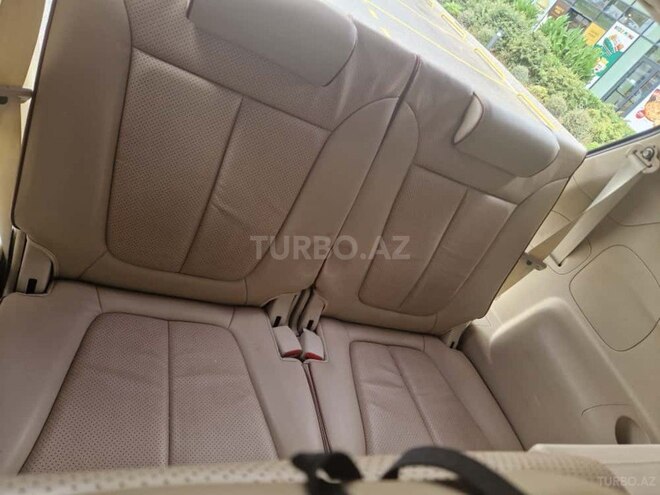 Hyundai Santa Fe 2008, 245,111 km - 2.7 л - Bakı