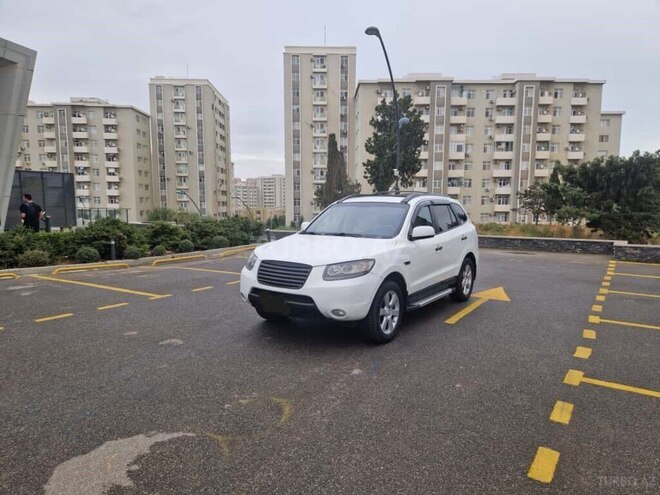 Hyundai Santa Fe 2008, 245,111 km - 2.7 л - Bakı
