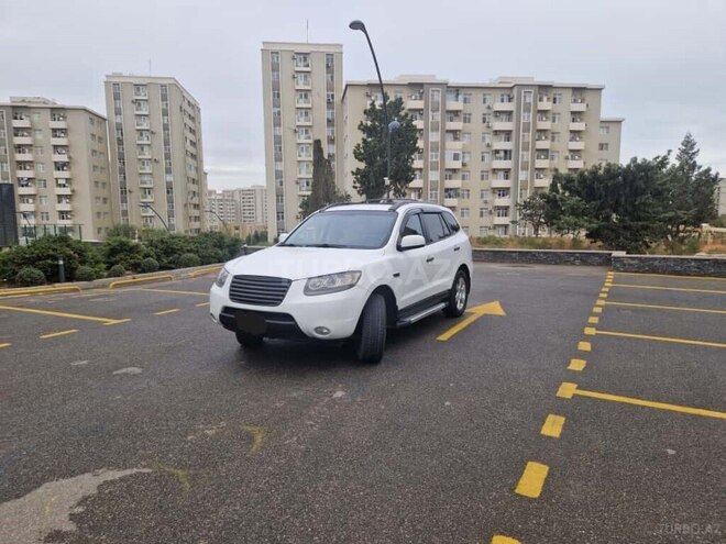 Hyundai Santa Fe 2008, 245,111 km - 2.7 л - Bakı