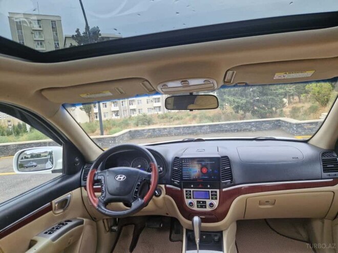 Hyundai Santa Fe 2008, 245,111 km - 2.7 л - Bakı