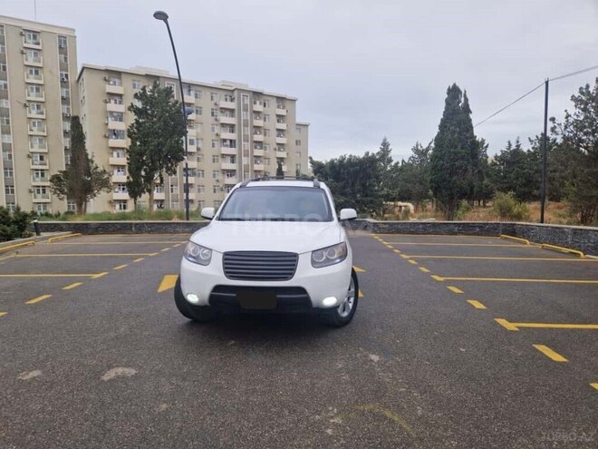 Hyundai Santa Fe 2008, 245,111 km - 2.7 л - Bakı