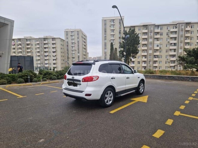 Hyundai Santa Fe 2008, 245,111 km - 2.7 л - Bakı