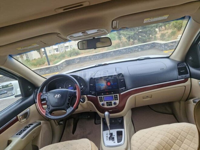 Hyundai Santa Fe 2008, 245,111 km - 2.7 л - Bakı