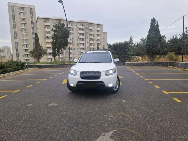 Hyundai Santa Fe 2008, 245,111 km - 2.7 л - Bakı