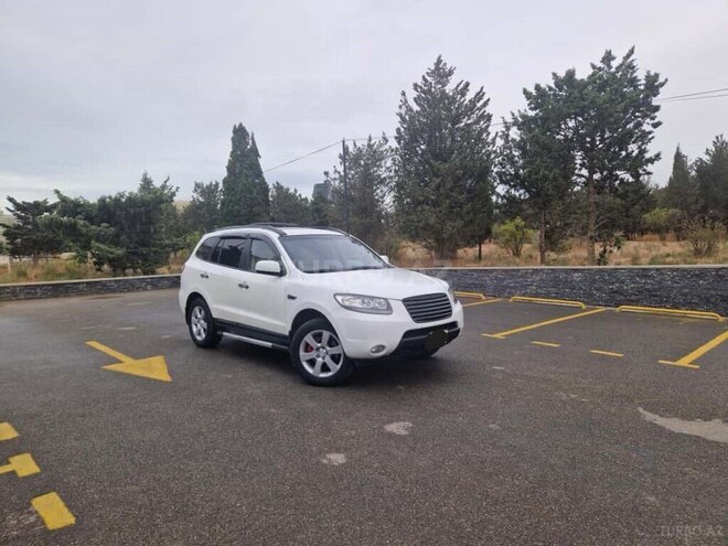 Hyundai Santa Fe 2008, 245,111 km - 2.7 л - Bakı
