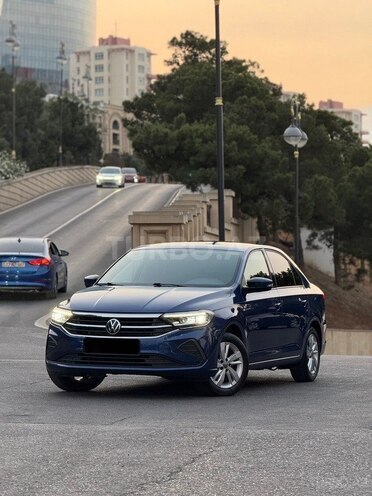 Volkswagen Polo 2021, 116,000 km - 1.6 л - Bakı