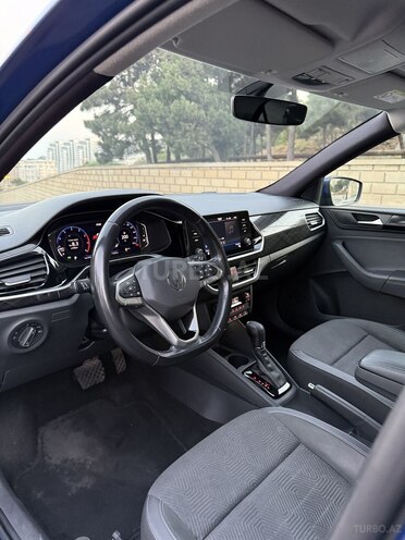Volkswagen Polo 2021, 116,000 km - 1.6 л - Bakı