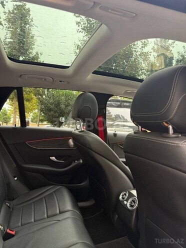 Mercedes GLC 300 4MATIC 2015, 155,000 km - 2.0 l - Bakı