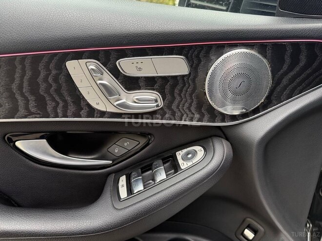 Mercedes GLC 300 4MATIC 2015, 155,000 km - 2.0 l - Bakı