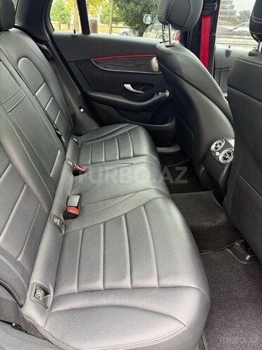 Mercedes GLC 300 4MATIC 2015, 155,000 km - 2.0 l - Bakı