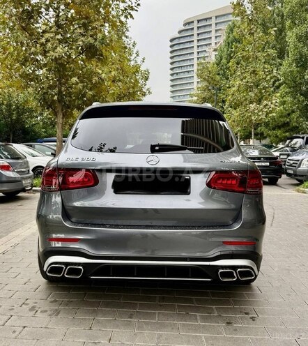 Mercedes GLC 300 4MATIC 2015, 155,000 km - 2.0 l - Bakı