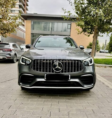 Mercedes GLC 300 4MATIC 2015, 155,000 km - 2.0 l - Bakı
